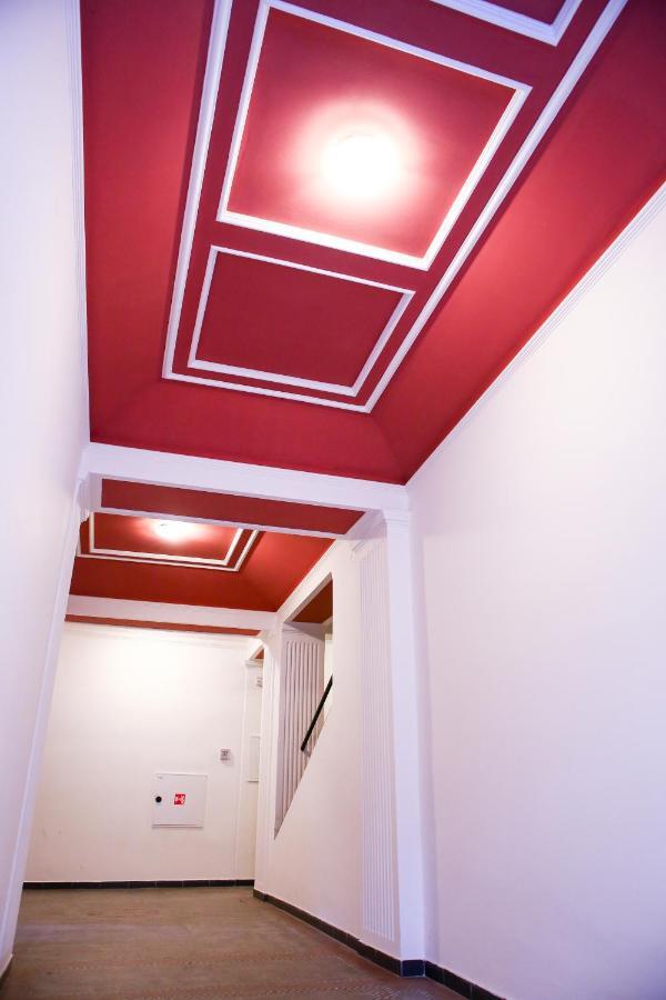 Stefania Apartment Centre Prague Exterior photo