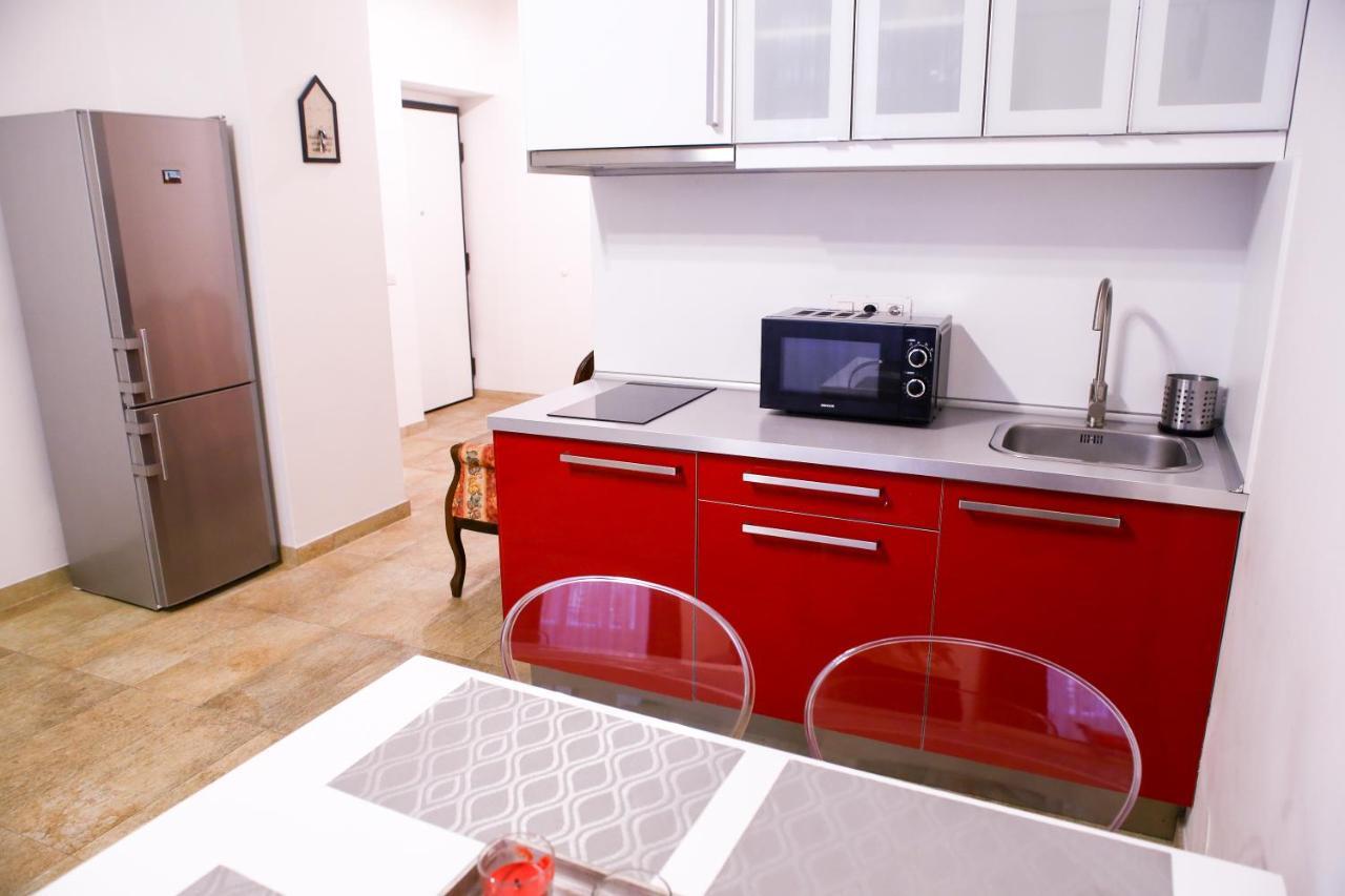 Stefania Apartment Centre Prague Exterior photo