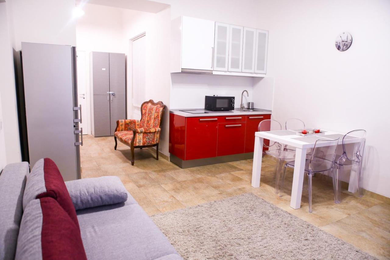 Stefania Apartment Centre Prague Exterior photo