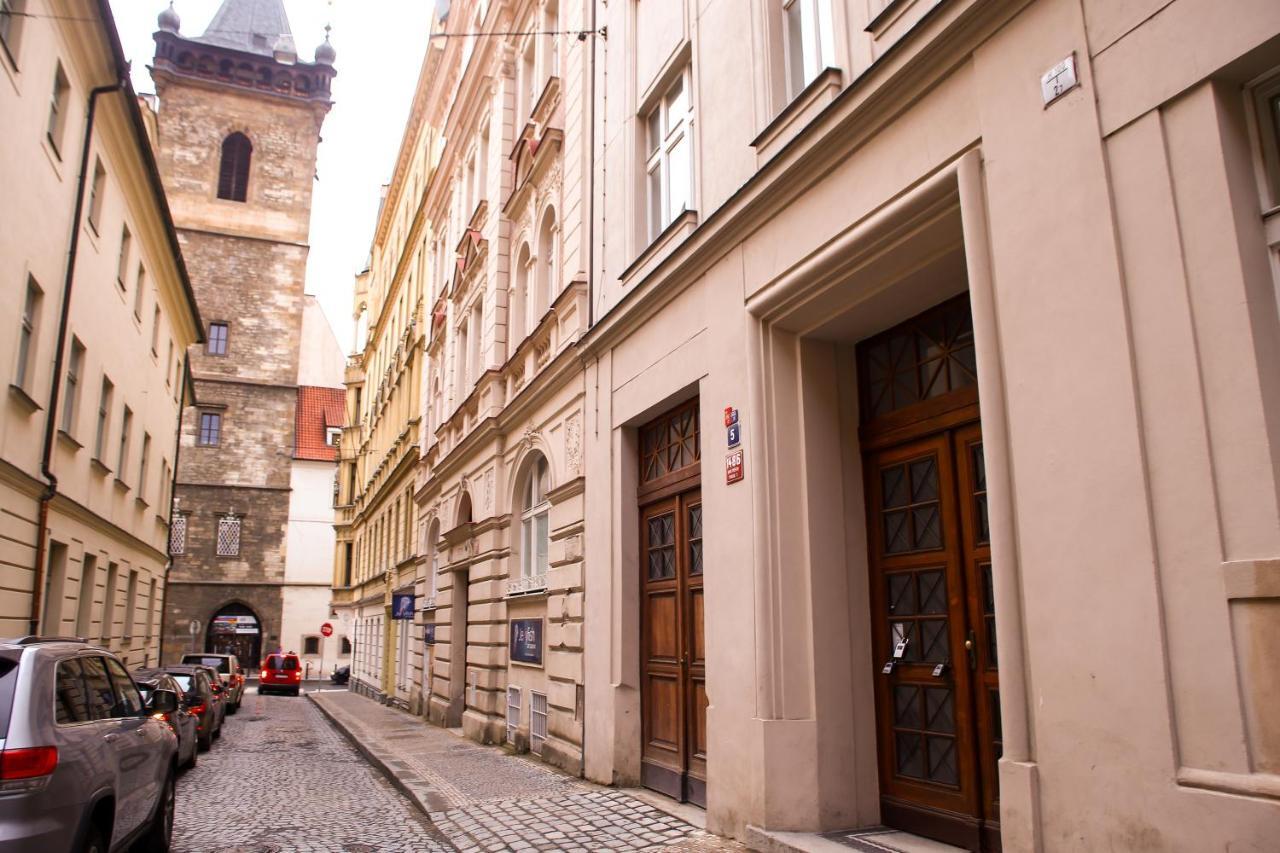 Stefania Apartment Centre Prague Exterior photo