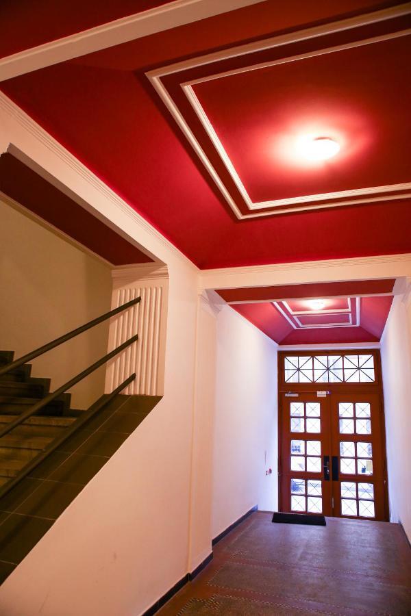 Stefania Apartment Centre Prague Exterior photo